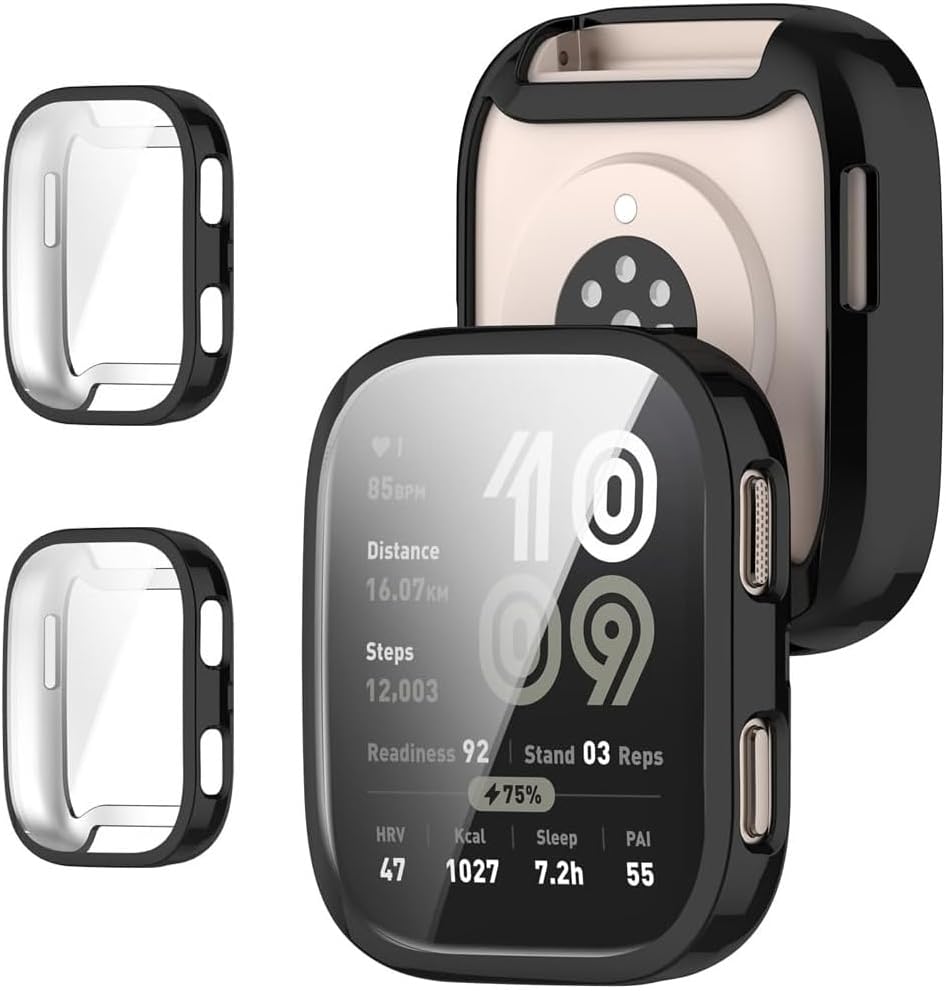 TPU Protective Case For Amazfi - Amazfit Smartwatch Accessories 评论和价格