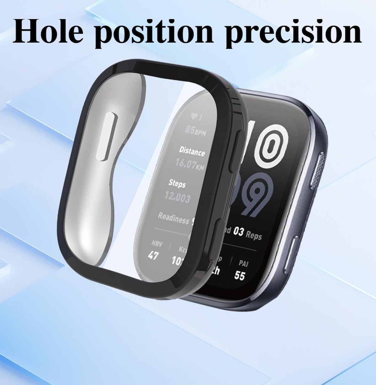 TPU Protective Case For Amazfi - Amazfit Smartwatch Accessories 评论和价格