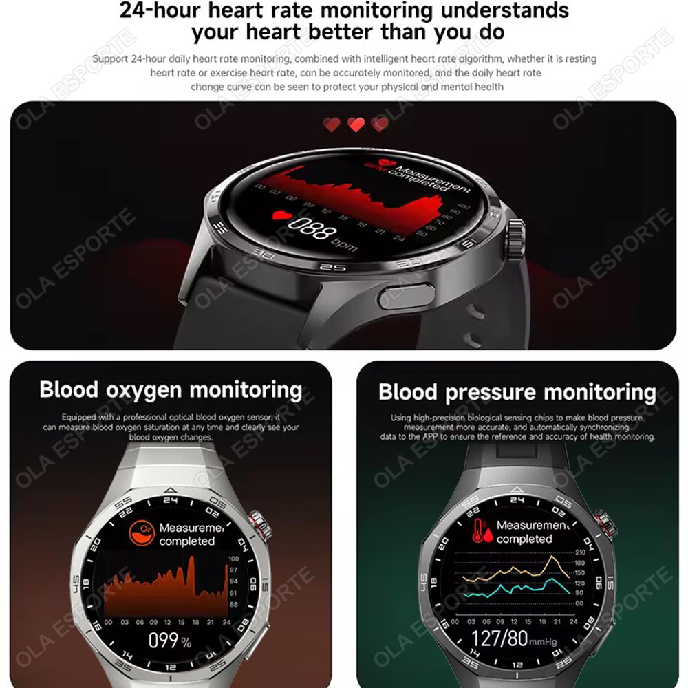 New Watch 5 Pro Smart Watch 1. - Smartwatch X12 评论和价格