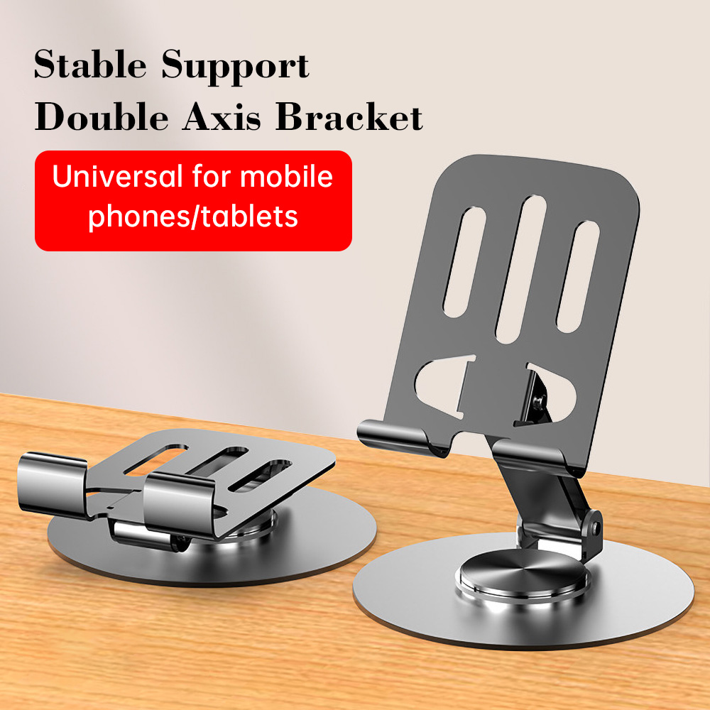 360°Rotating Tablet Phone Stan - Accessories With Watch 评论和价格