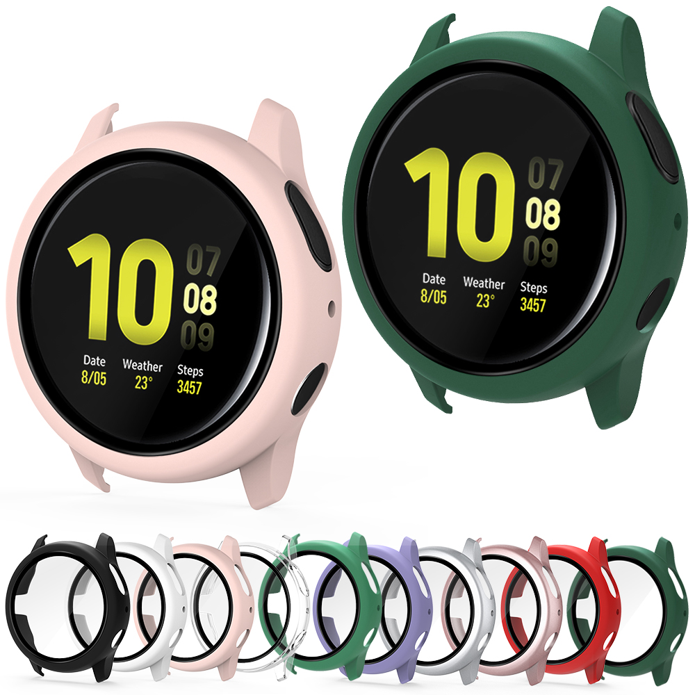 Case+Glass For Samsung Galaxy  - Samsung Smartwatch Ultra Accessories 评论和价格