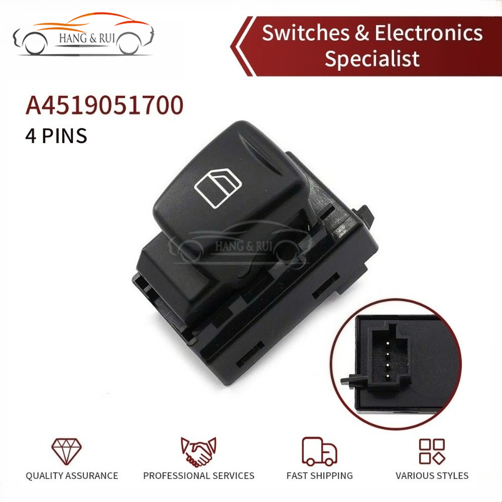 A4519051700 A4519051800 Car El - Smart Accessories 评论和价格