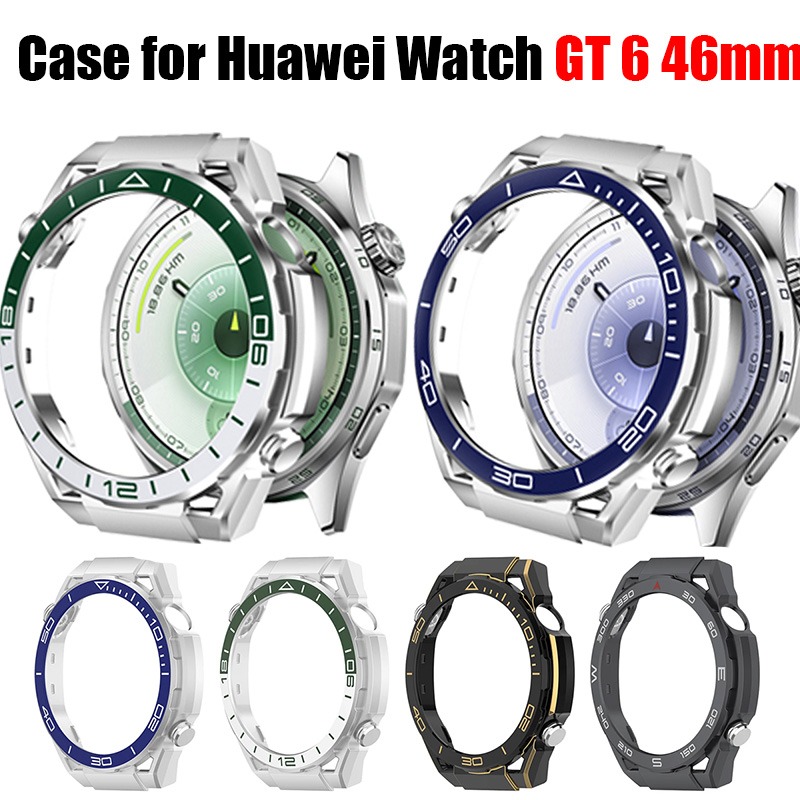Case for Huawei Watch GT 6 46m - Huawei Smartwatch Accessories 评论和价格