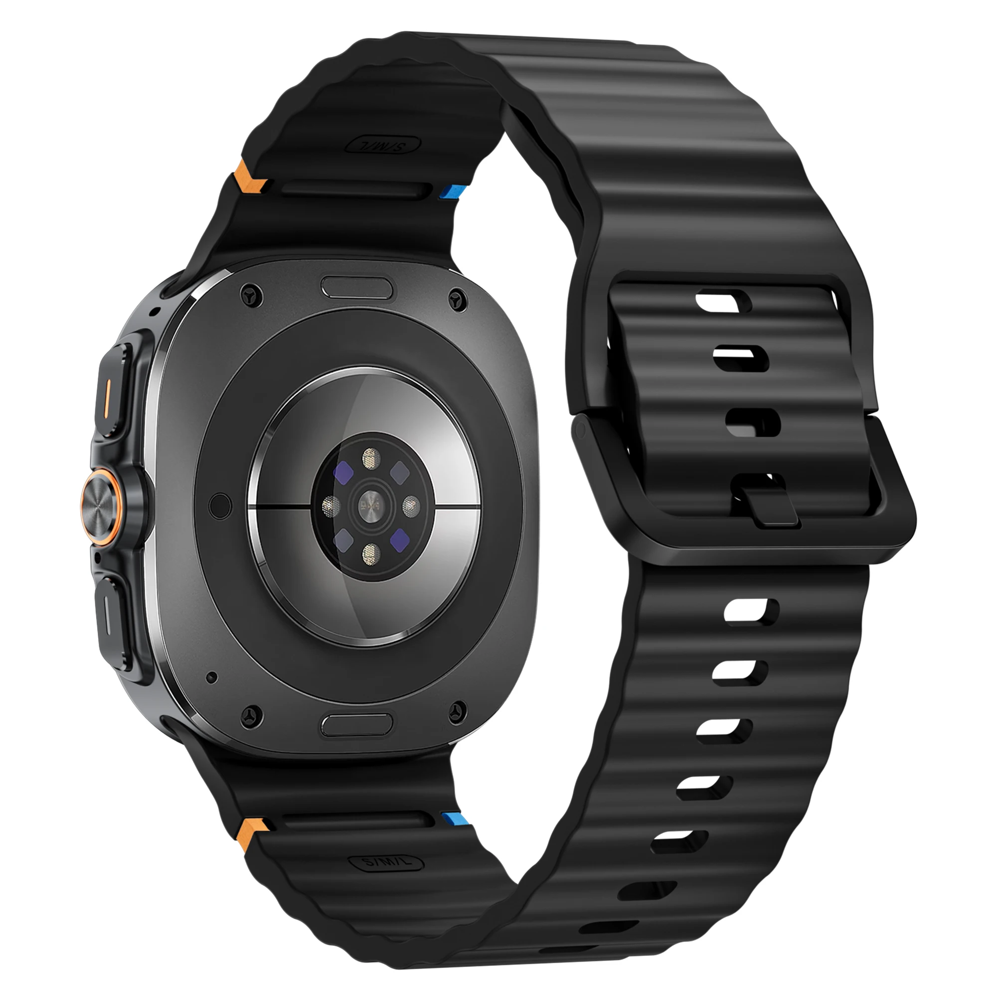 Original Silicone Band for Sam - Samsung Smartwatch Ultra Accessories 评论和价格