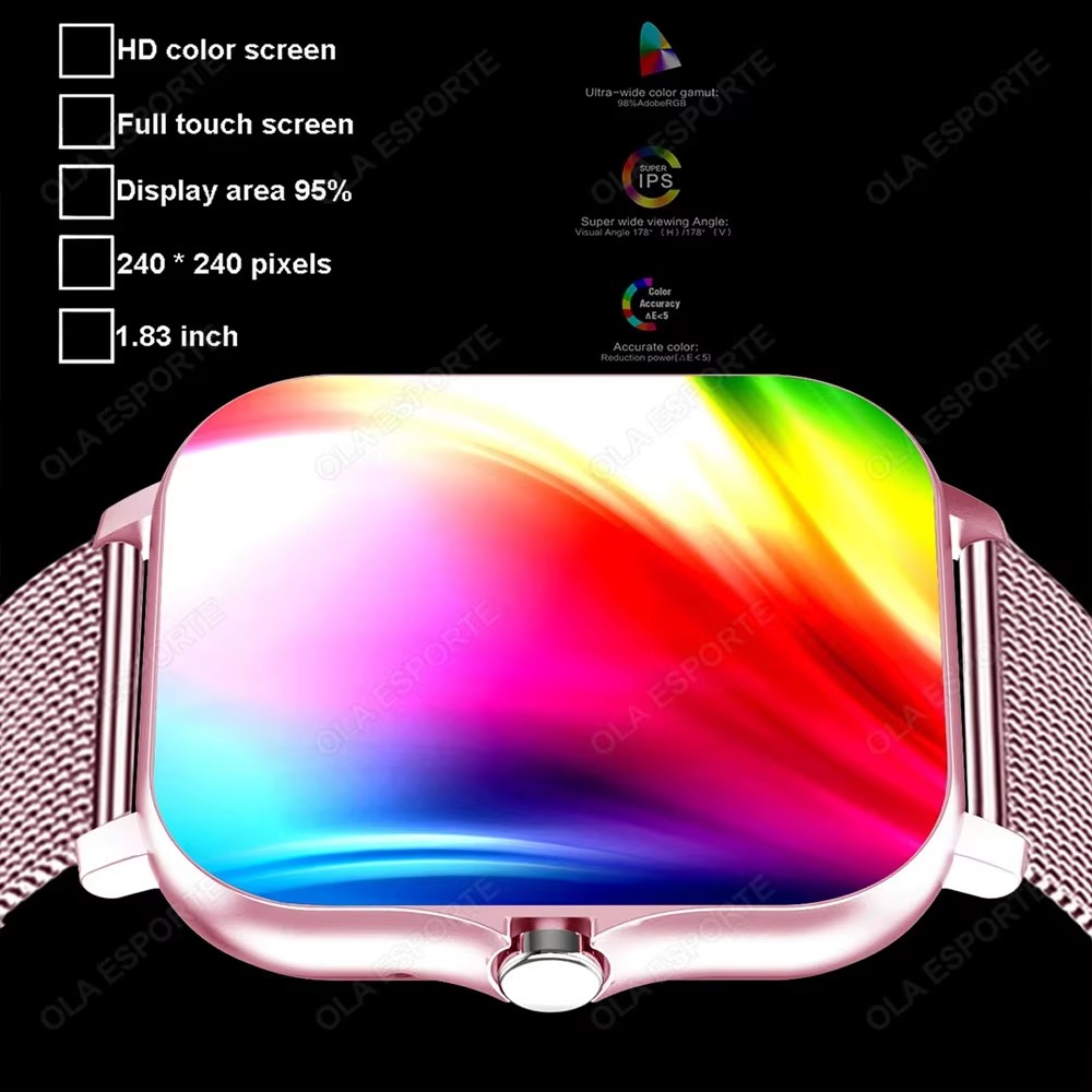 2026 New Multifunctional Smart - Smartwatch X12 评论和价格