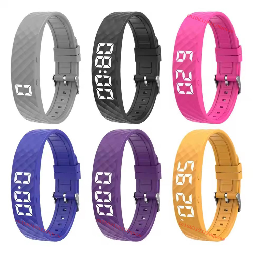 Vibrating Alarm Clock Watch He - Smartwatch X12 评论和价格