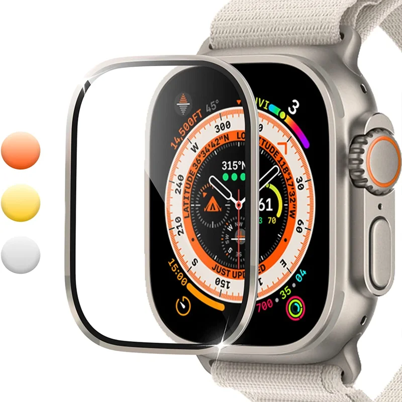 Tempered Glass Film for Apple  - Apple Smartwatch Accessories 评论和价格