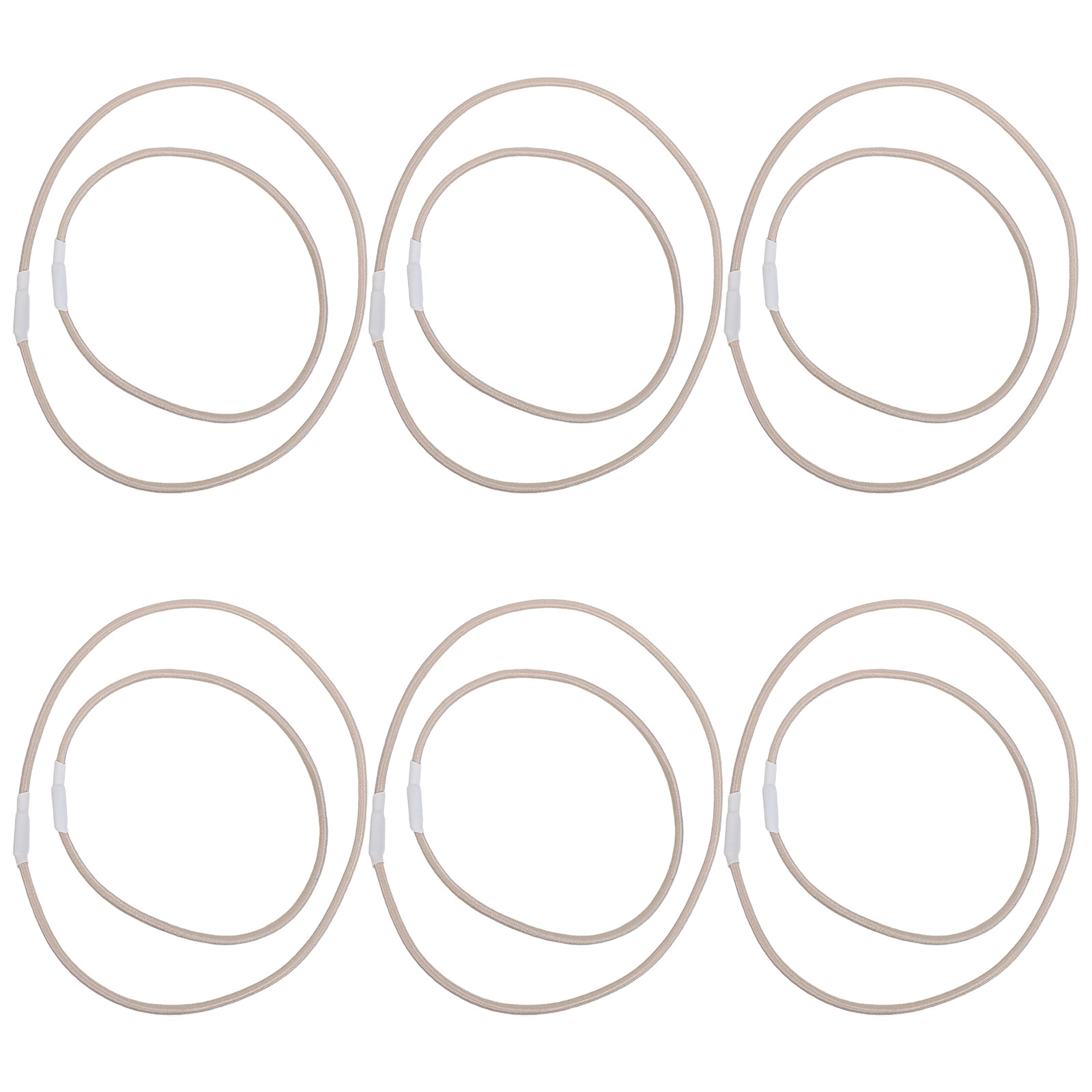 12Pcs Microphone Shock Mount R - Silicone Band Replacement 评论和价格