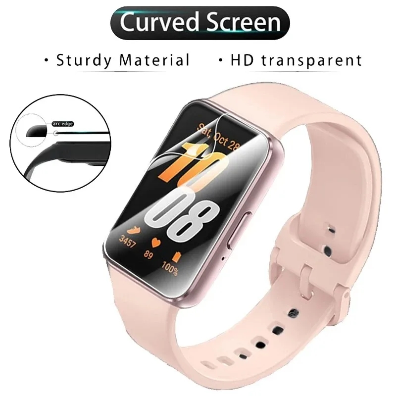 Soft Hydrogel Film For Samsung - Watch Face Protector 评论和价格