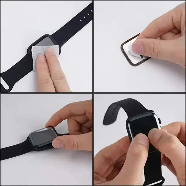 Protector Film For Apple Watch - Apple Smartwatch Accessories 评论和价格