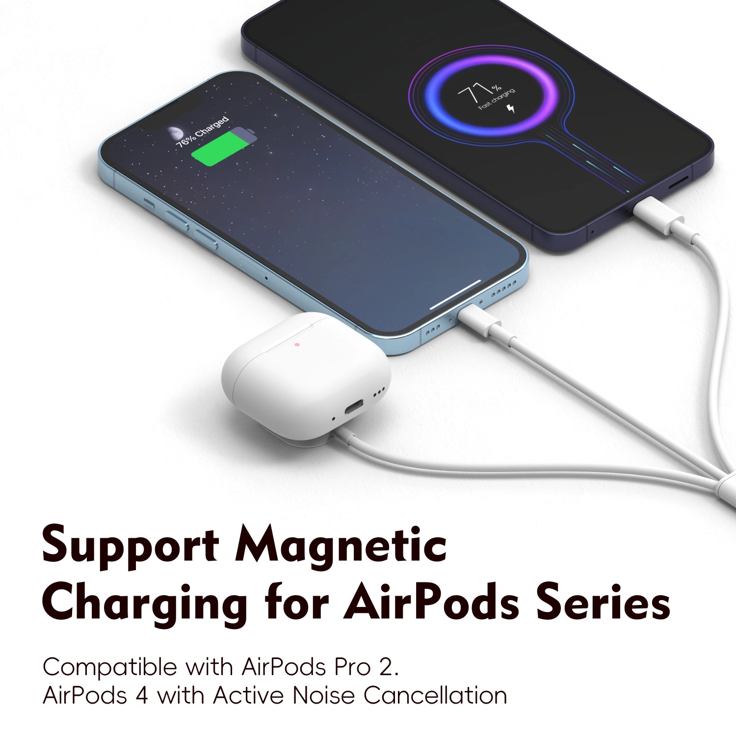 3 in 1  Magnetic Watch Charger - Watch Charger Cable 评论和价格