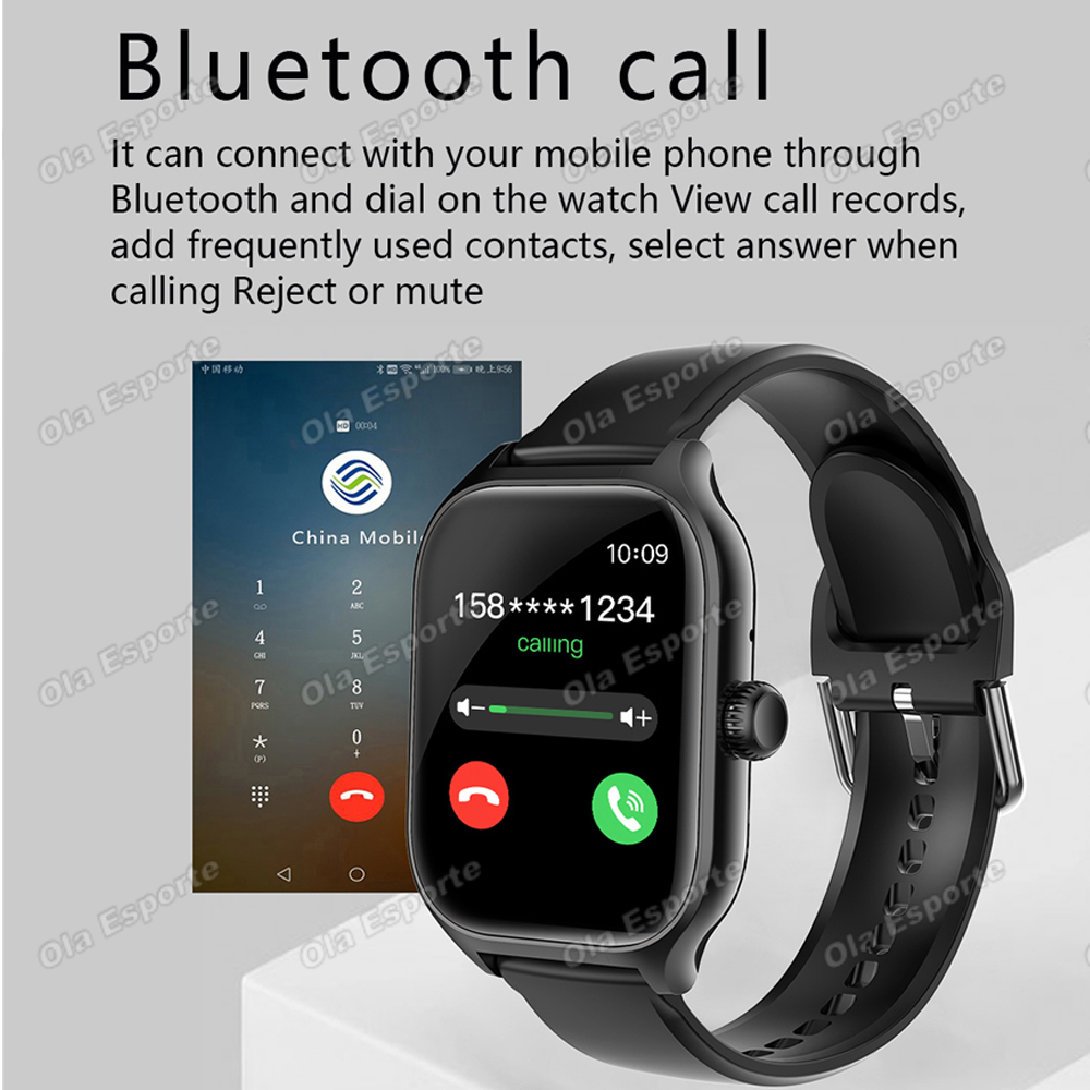 2026 New Smart Watch Bluetooth - Smartwatch X12 评论和价格