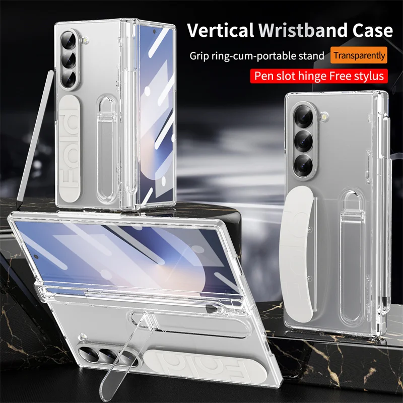 Luxury Wrist Band Holder Hinge - Screen Protector Film 评论和价格