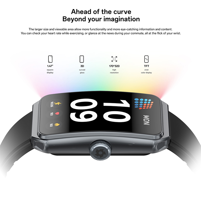 New GEJIAN Women's Smart Watch - Smartwatch X12 评论和价格