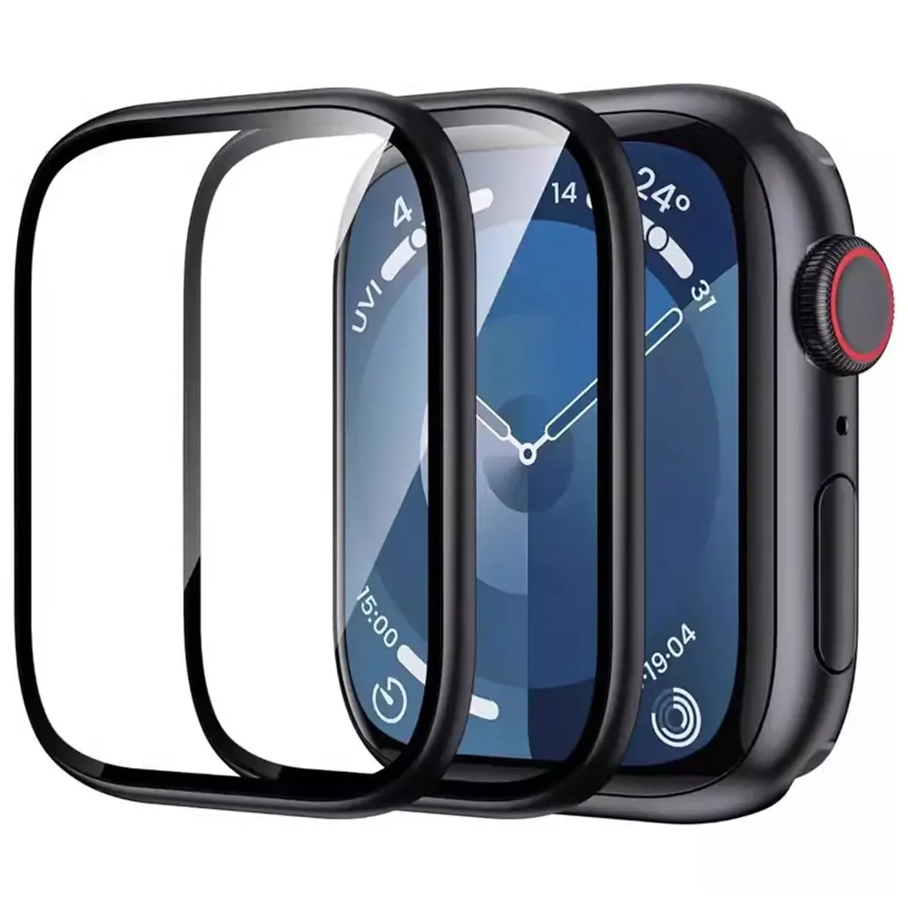 Full Curved Screen Protector F - Apple Smartwatch Accessories 评论和价格