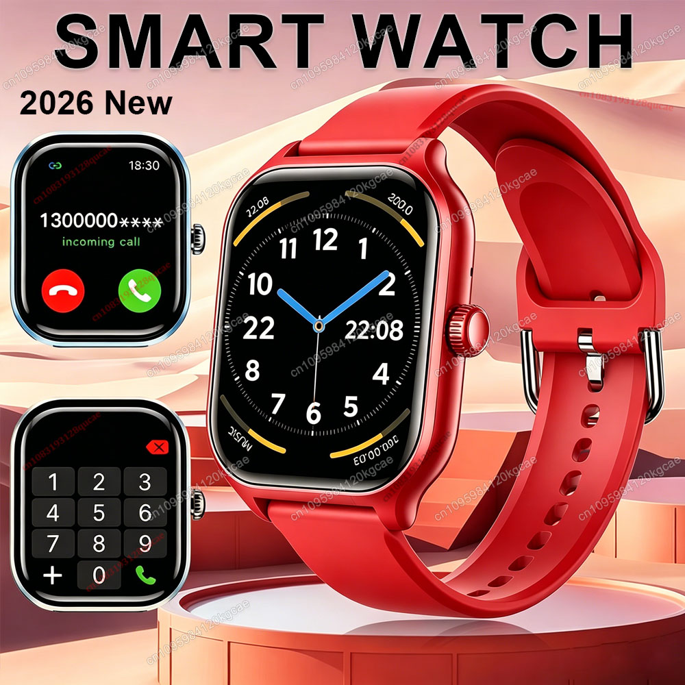 2026 New Smart Watch Bluetooth - Smartwatch X12 评论和价格