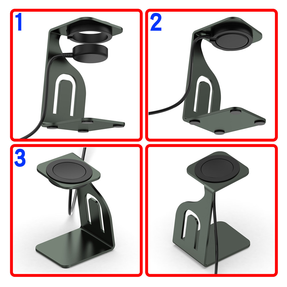 Charging Stand Charger for Sam - Samsung Smartwatch Ultra Accessories 评论和价格