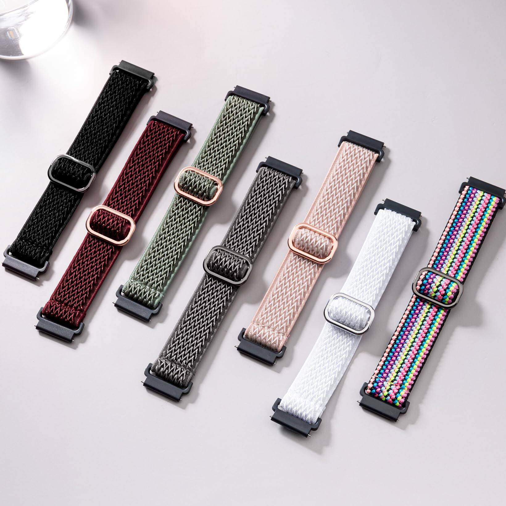 Braided for Galaxy watch 8/8 c - Samsung Smartwatch Ultra Accessories 评论和价格