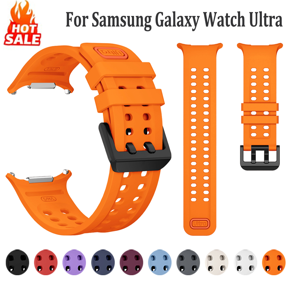 Watch Band For Samsung Galaxy  - Samsung Smartwatch Ultra Accessories 评论和价格