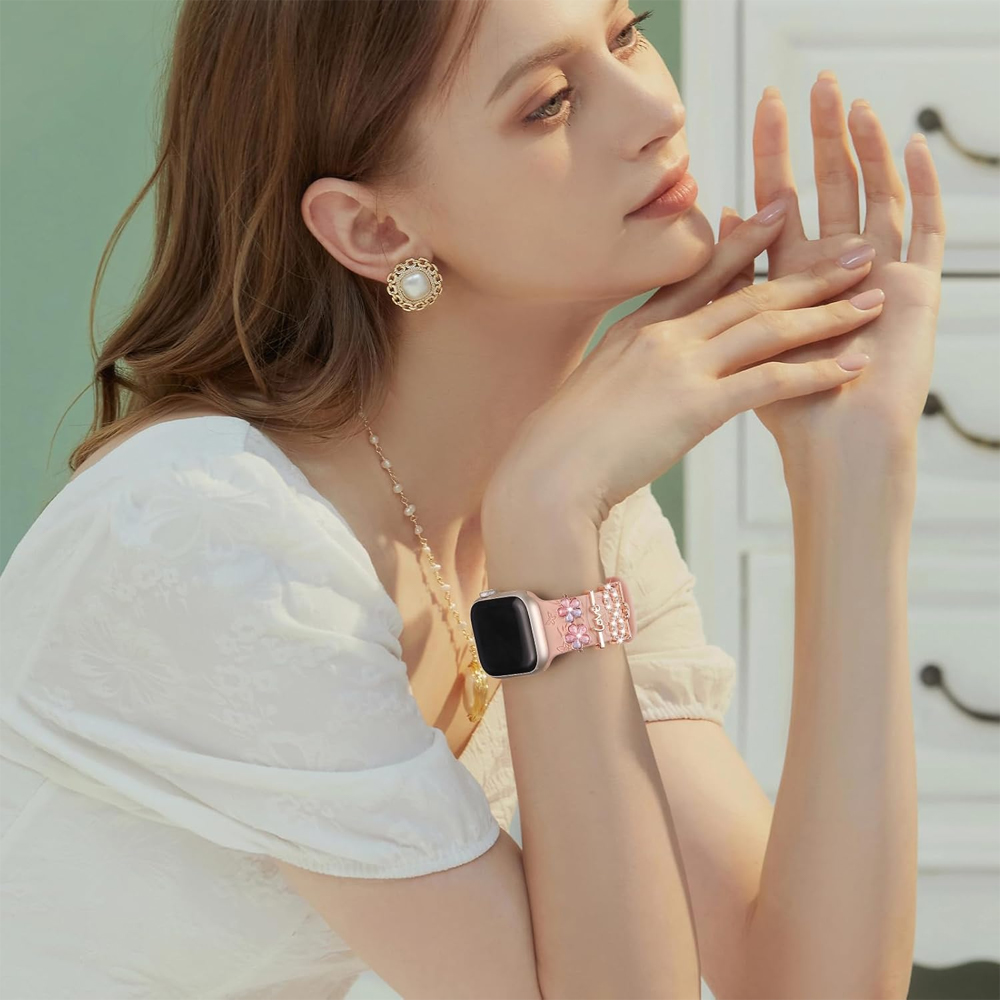 Charms for Apple Watch Band Se - Samsung Smartwatch Ultra Accessories 评论和价格