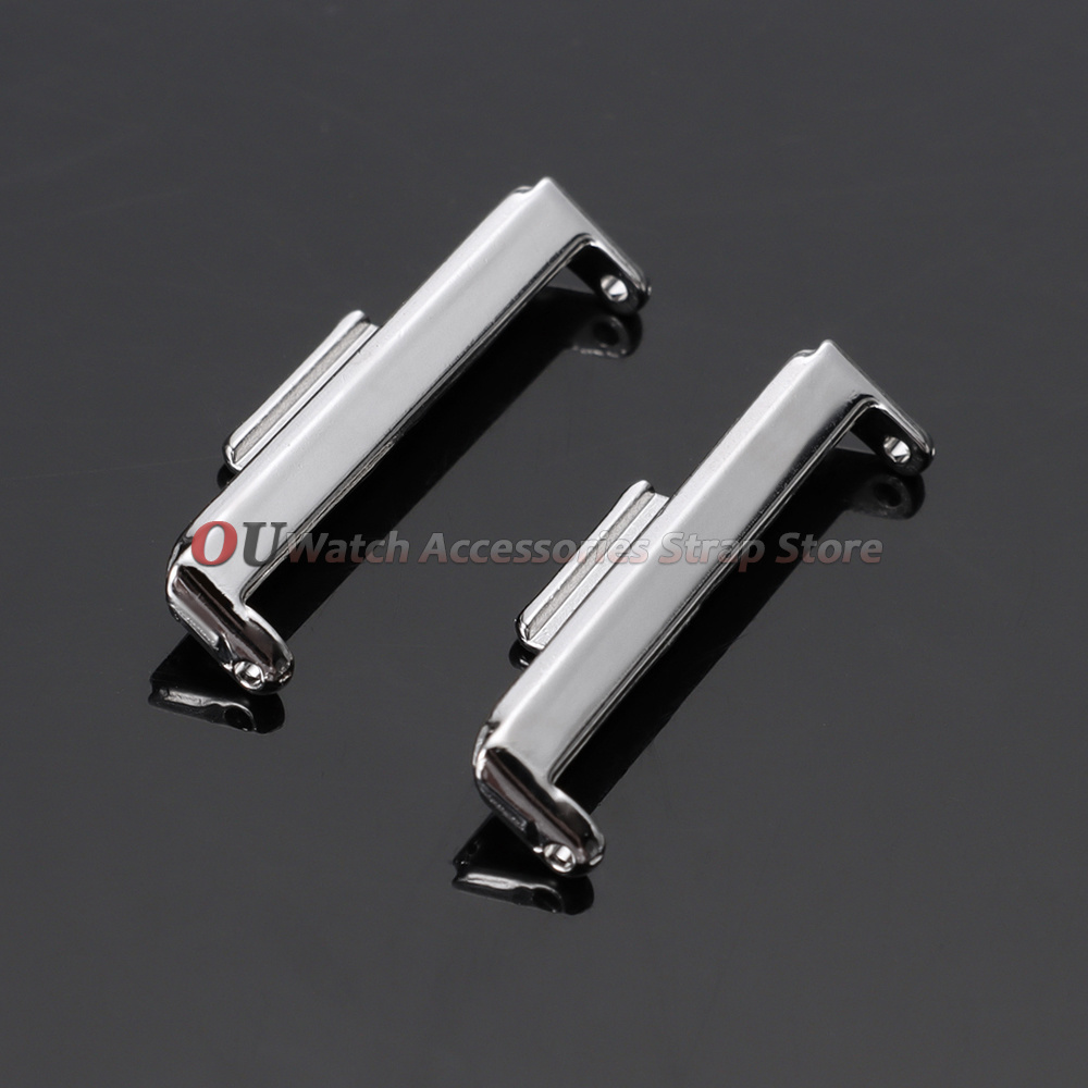18 20mm 22mm 1Pair Metal Alumi - Huawei Smartwatch Accessories 评论和价格