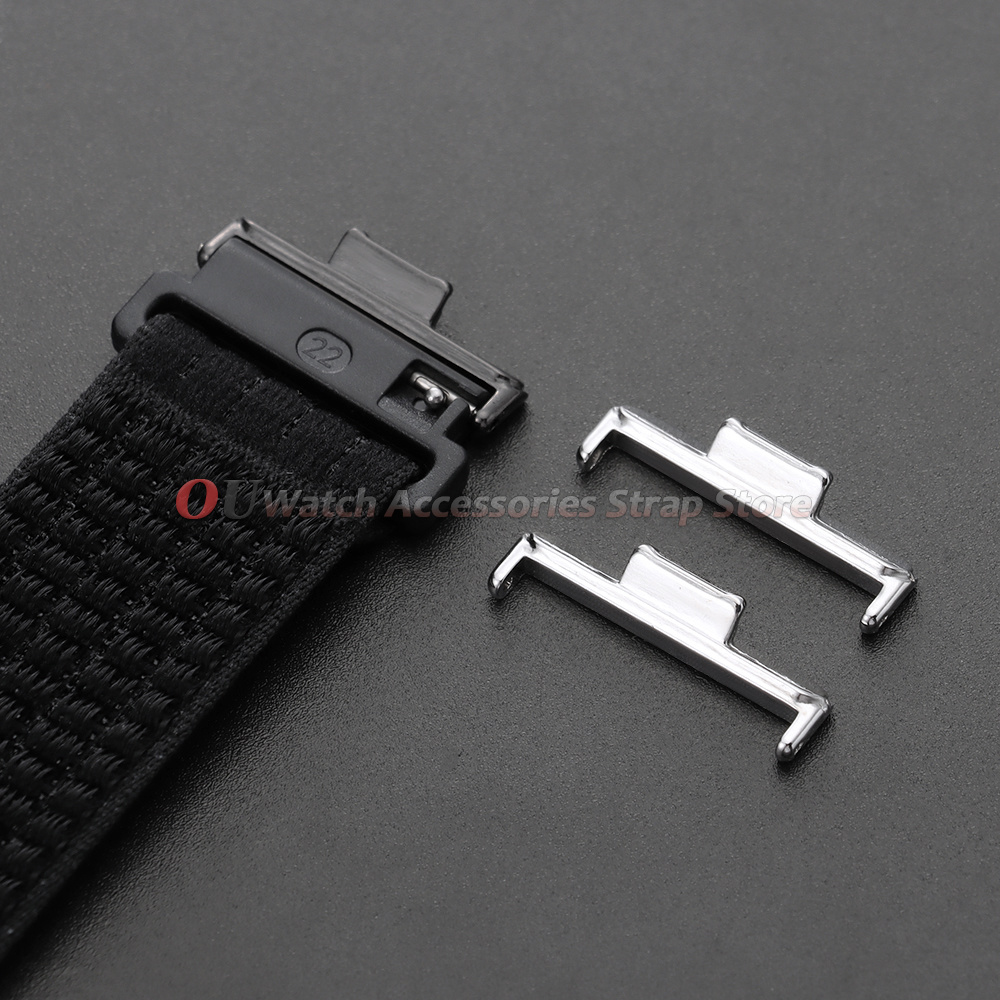 18 20mm 22mm 1Pair Metal Alumi - Huawei Smartwatch Accessories 评论和价格