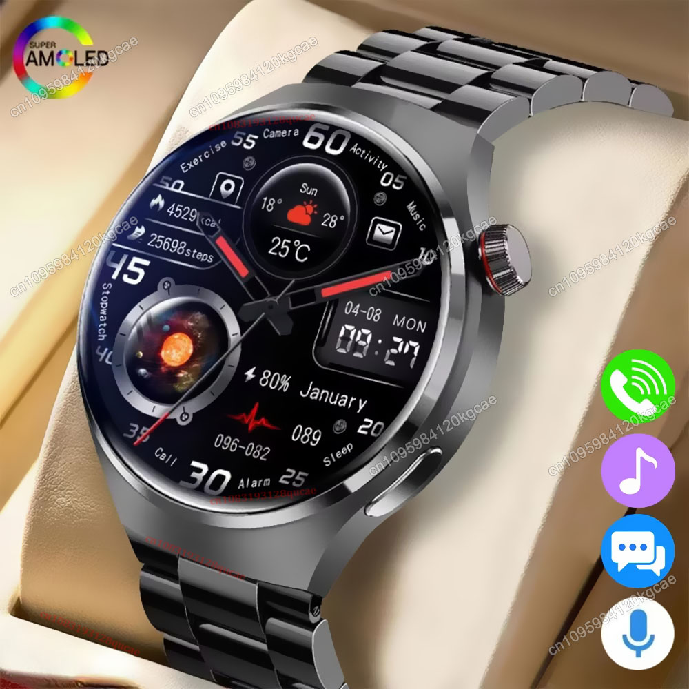 2026 New Men's Smart Watch 1.5 - Smartwatch X12 评论和价格