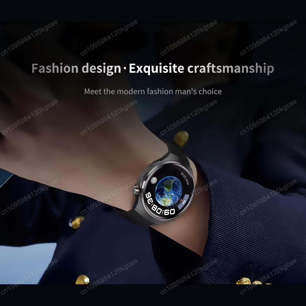 2026 New Men's Smart Watch 1.5 - Smartwatch X12 评论和价格