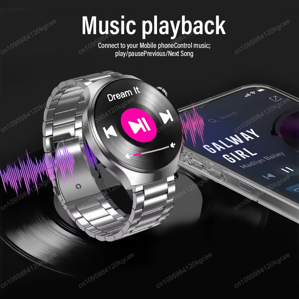 2026 New Men's Smart Watch 1.5 - Smartwatch X12 评论和价格