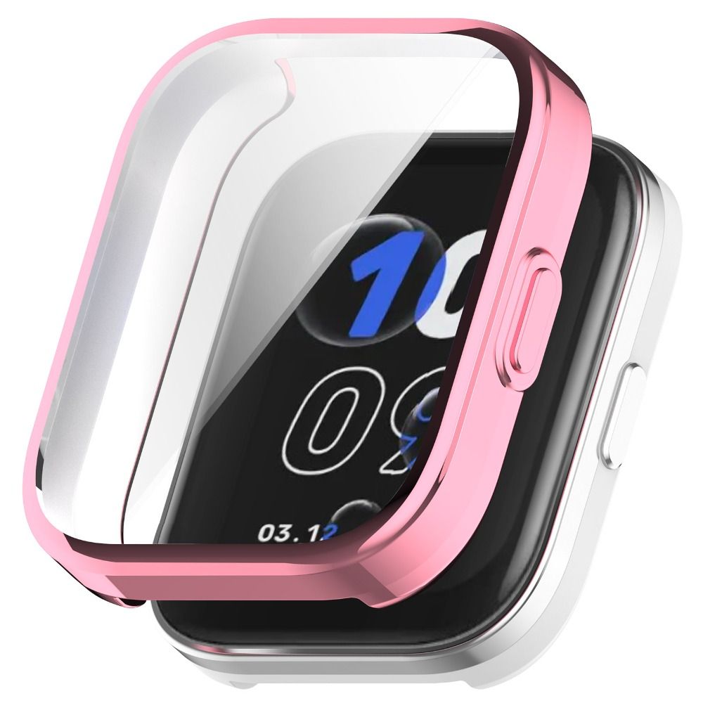Full Cover TPU Case Anti-scrat - Amazfit Smartwatch Accessories 评论和价格