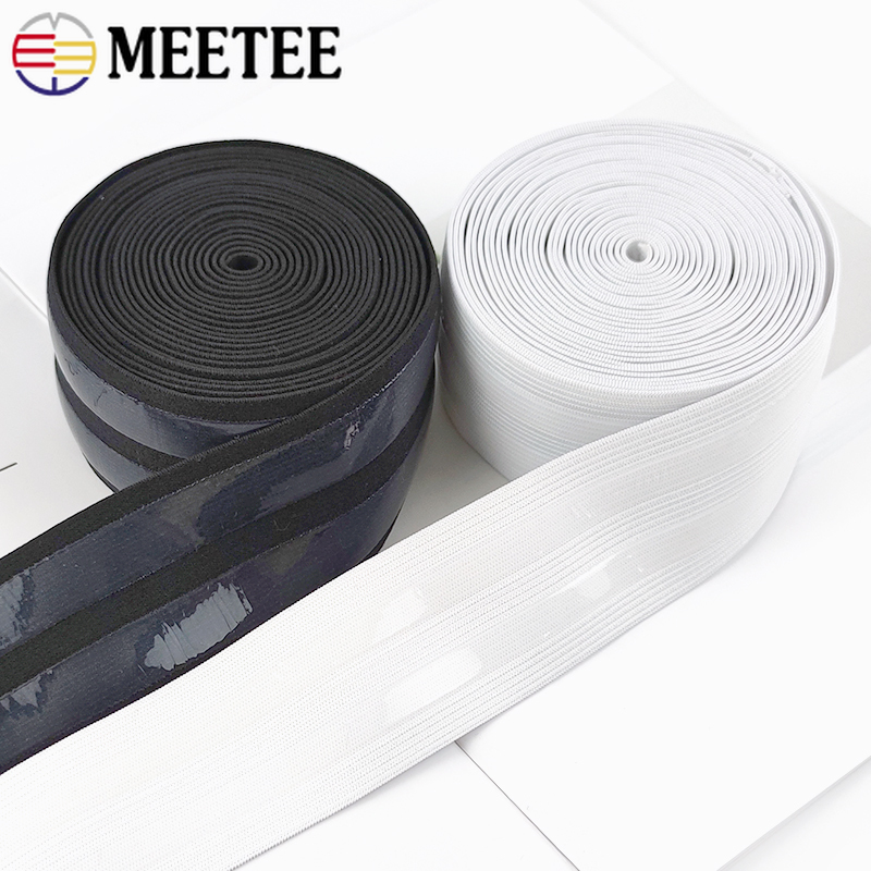 1-5M 50mm Anti Slip Elastic Ta - Silicone Band Replacement 评论和价格