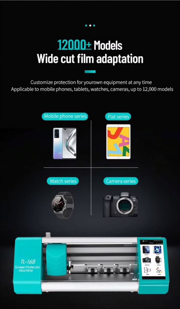TuoLi Manufacturer's Unlimited - Screen Protector Film 评论和价格