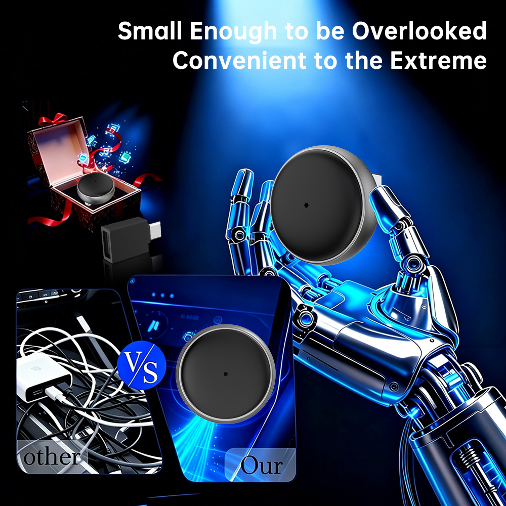 MOCENDO  2in1 Wired to Wireles - Smart Accessories 评论和价格