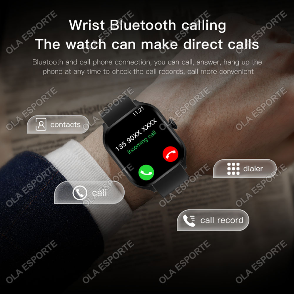 2026 Smart Watch Android IOS P - Smartwatch X12 评论和价格