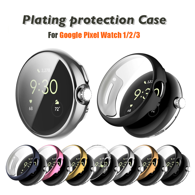 Plating Class Case for Google  - Smartwatch Icon 评论和价格