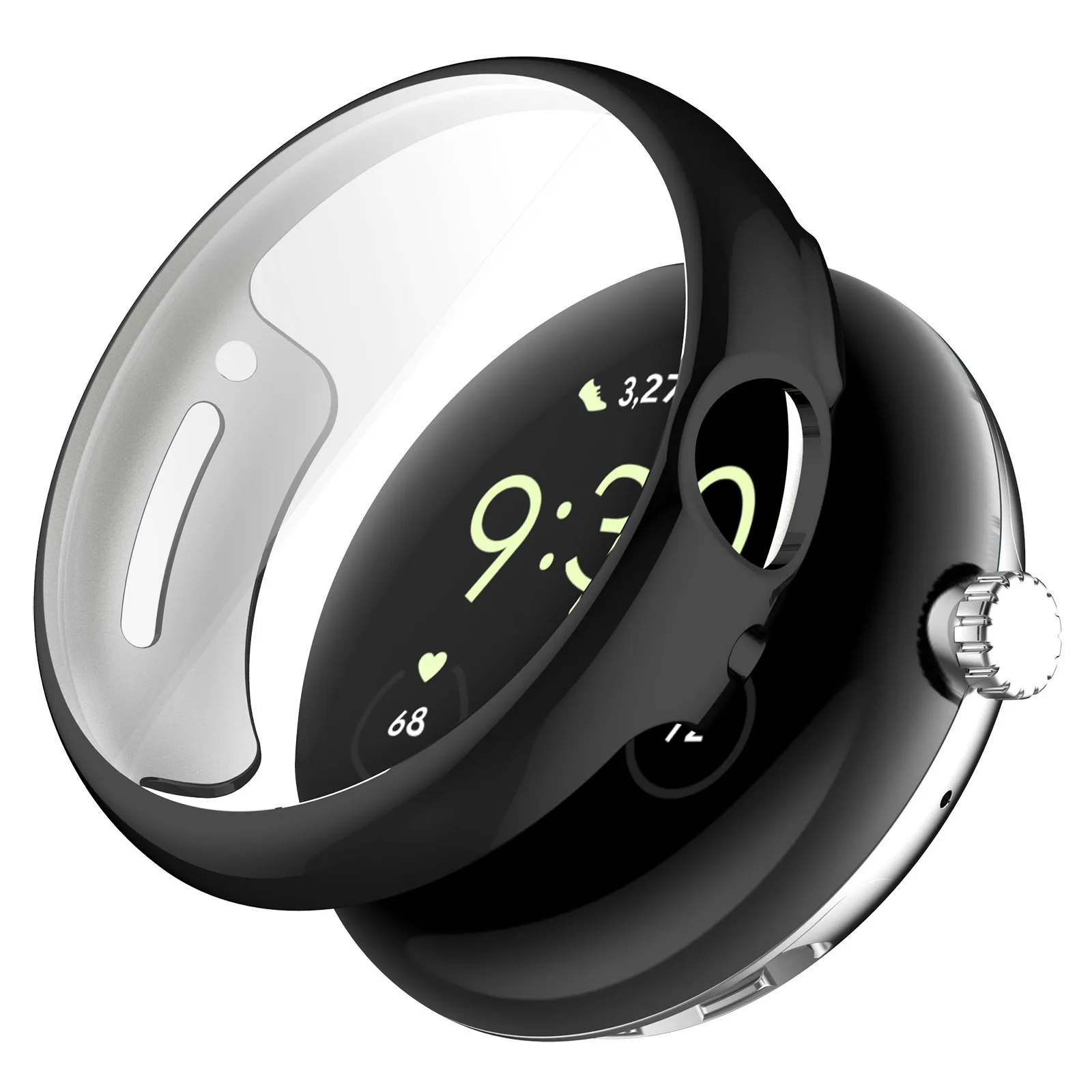Plating Class Case for Google  - Smartwatch Icon 评论和价格