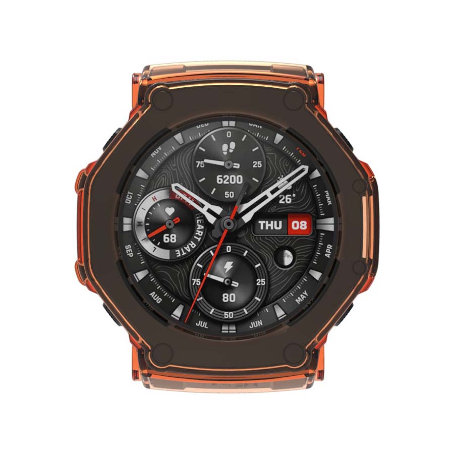 Protective Case Cover For Amaz - Amazfit Smartwatch Accessories 评论和价格