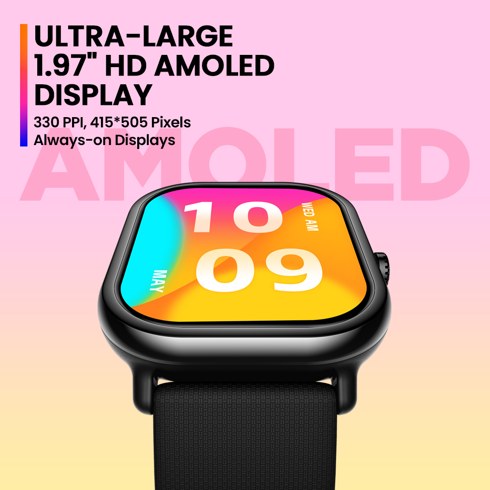 New Zeblaze GTS 3 Pro Voice Ca - Smartwatch X12 评论和价格