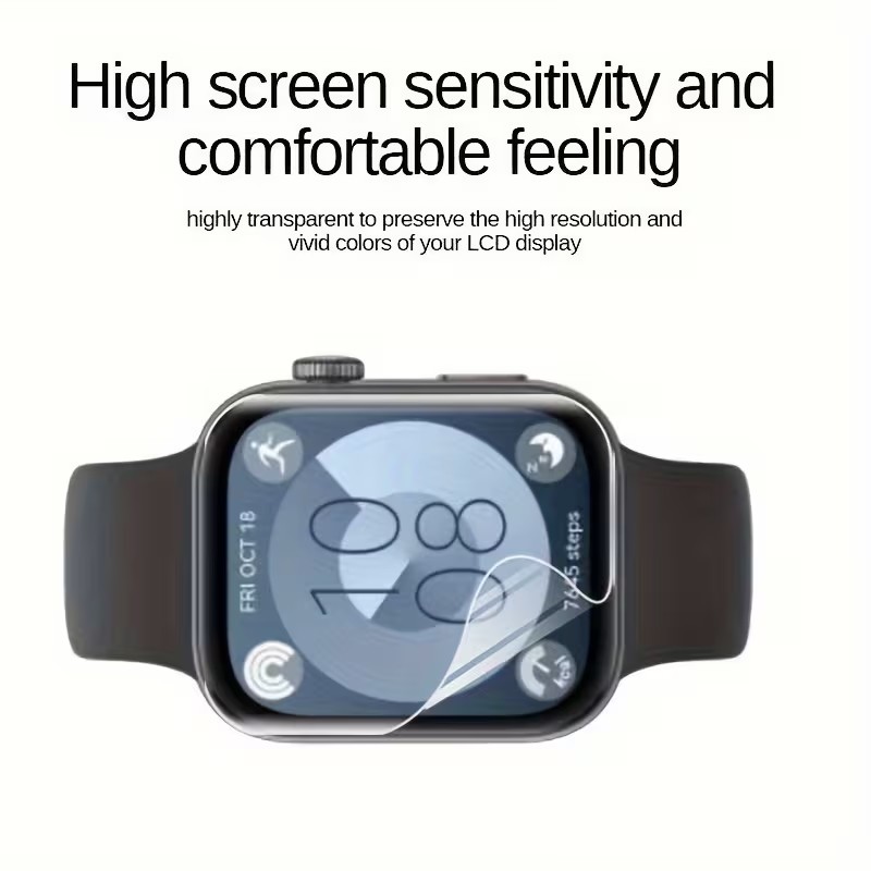 1-4Pcs For Huawei Watch Fit 5  - Huawei Smartwatch Accessories 评论和价格