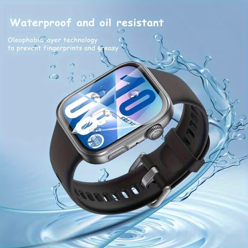 1-4Pcs For Huawei Watch Fit 5  - Huawei Smartwatch Accessories 评论和价格
