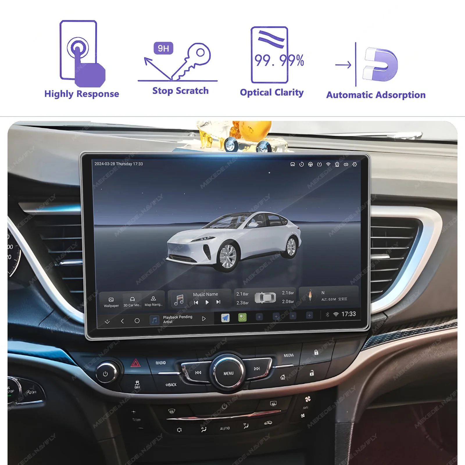 Protector Film Sticker for 11. - Screen Protector Film 评论和价格