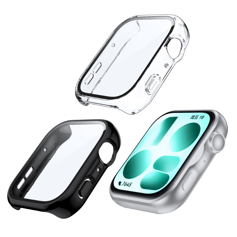 Glass+Case for Huawei Watch Fi - Huawei Smartwatch Accessories 评论和价格
