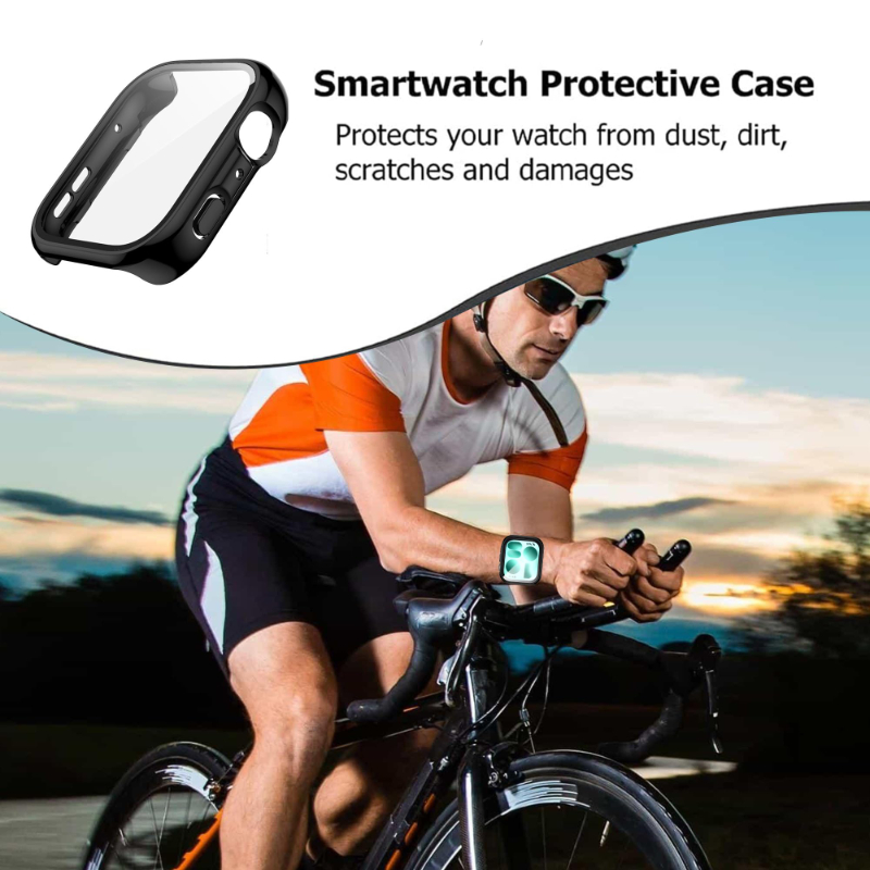 Glass+Case for Huawei Watch Fi - Huawei Smartwatch Accessories 评论和价格