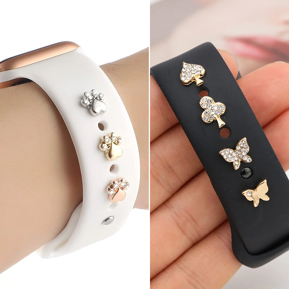 Charms for Apple watch Silicon - Samsung Smartwatch Ultra Accessories 评论和价格