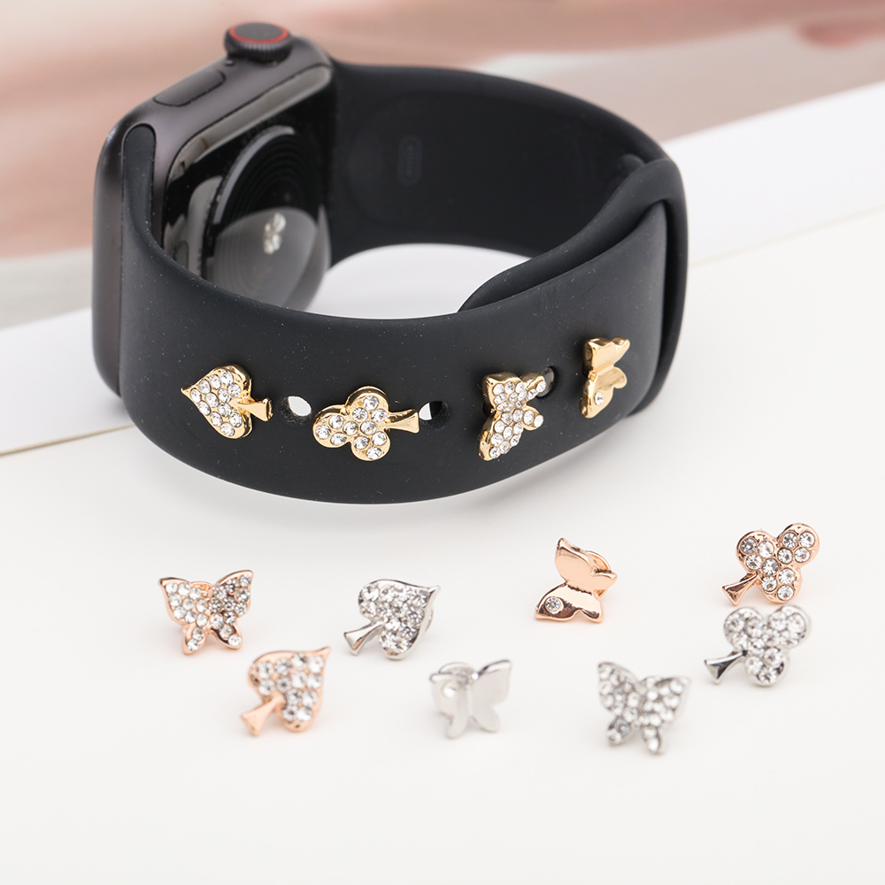 Charms for Apple watch Silicon - Samsung Smartwatch Ultra Accessories 评论和价格