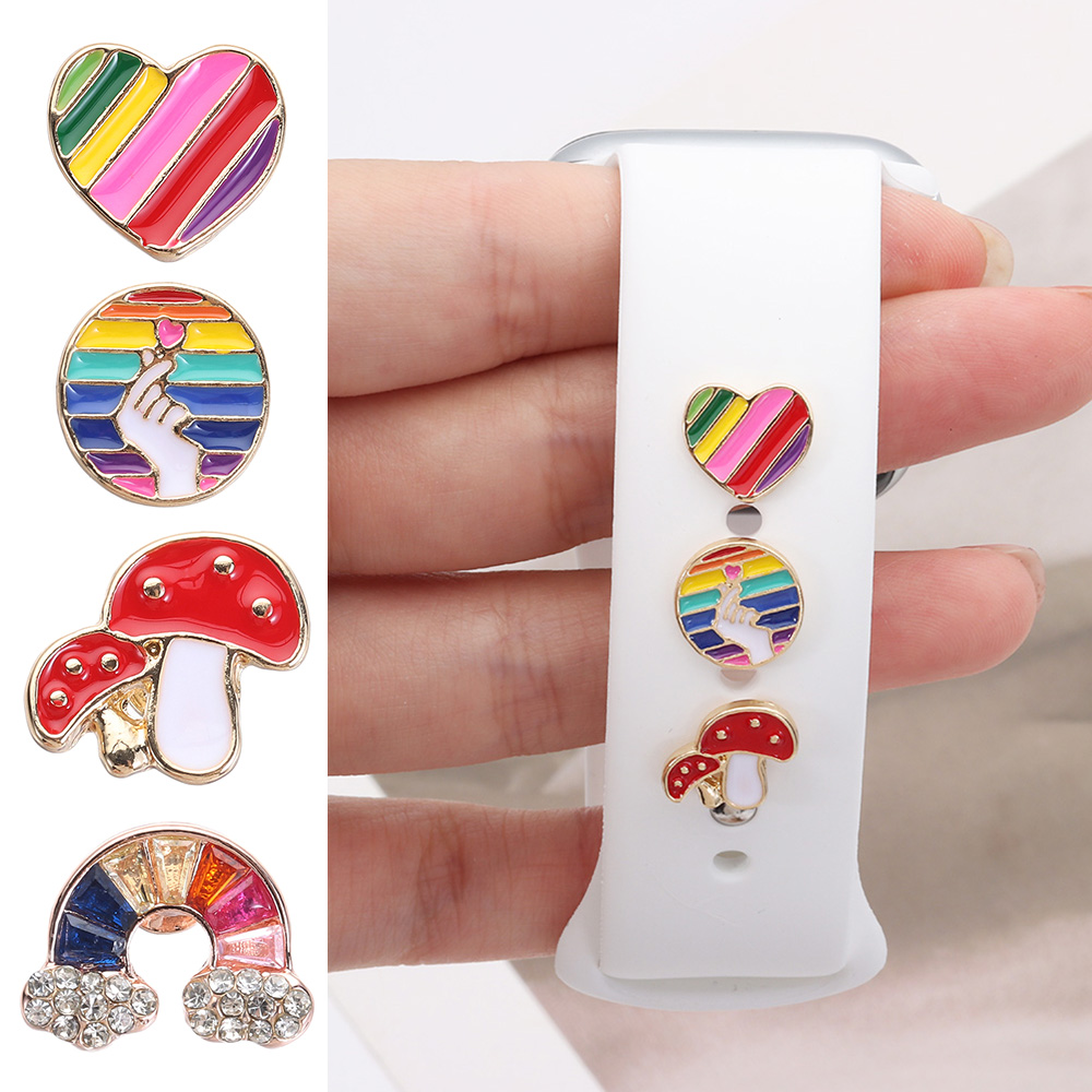 Charms for Apple watch Silicon - Samsung Smartwatch Ultra Accessories 评论和价格