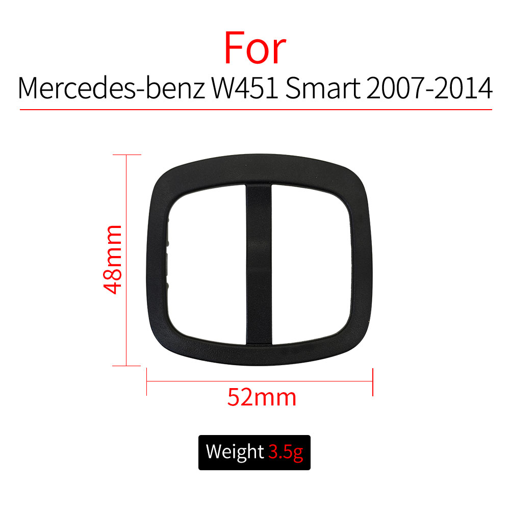 For Smart 451 Car Bracket Swit - Smart Accessories 评论和价格