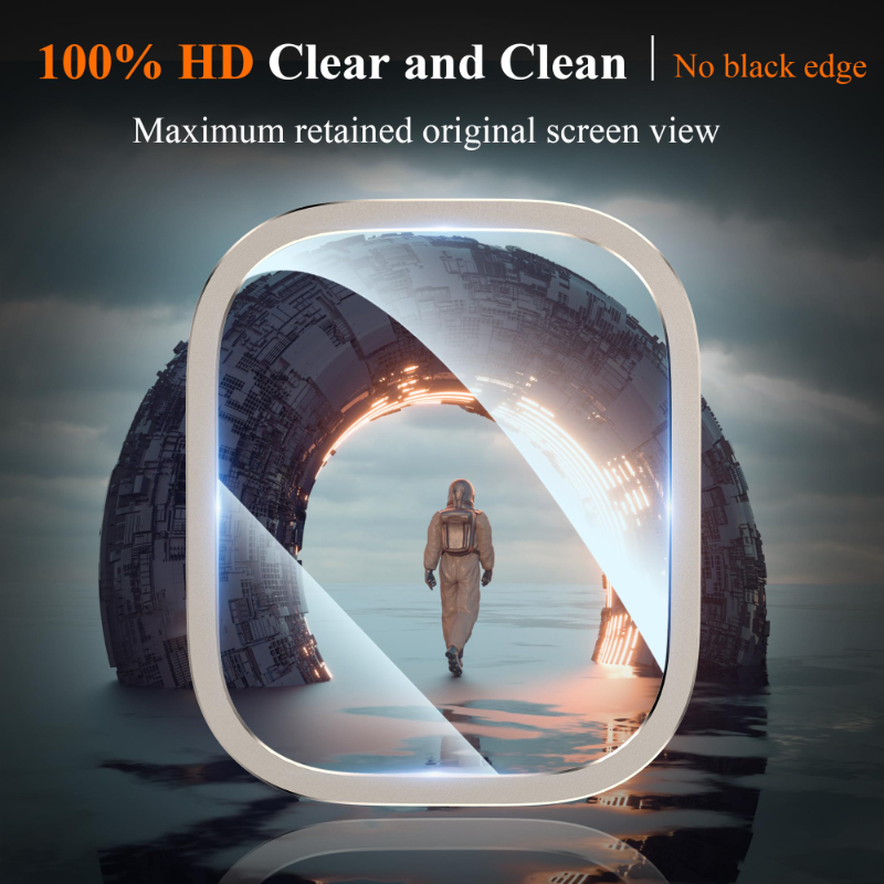 2pcs Tempered Glass for Apple  - Apple Smartwatch Accessories 评论和价格