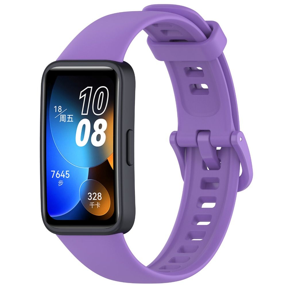 Strap For Huawei Band 8 Silico - Silicone Band Replacement 评论和价格