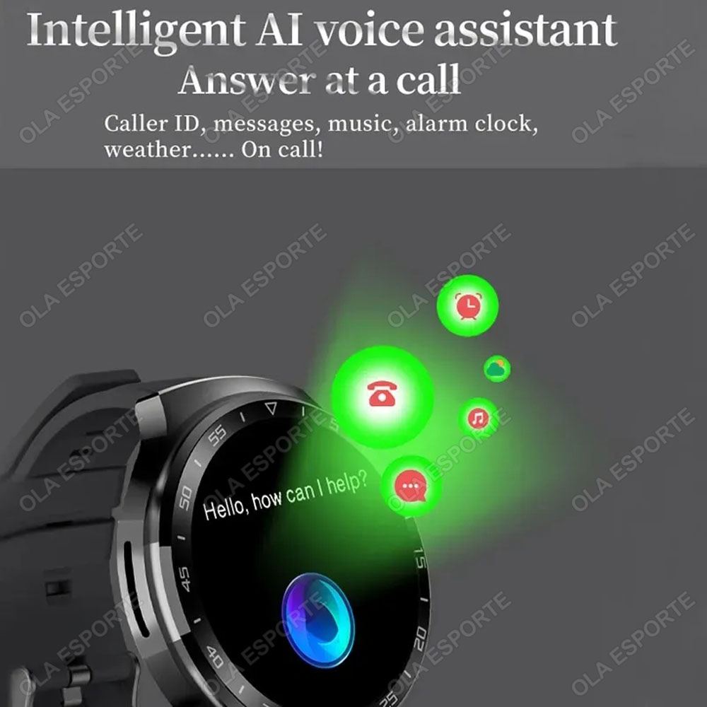 2026 New Smart Watch GPS 1.36I - Smartwatch X12 评论和价格